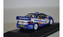 Peugeot 307 WRS #2, масштабная модель, IXO/Altaya, scale43