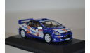 Peugeot 307 WRS #2, масштабная модель, IXO/Altaya, scale43