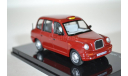 LONDON TAXI CAB TX1 1998 RED, масштабная модель, Vitesse, 1:43, 1/43
