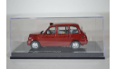 LONDON TAXI CAB TX1 1998 RED, масштабная модель, Vitesse, 1:43, 1/43