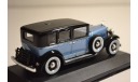 Cadillac V16 1930, масштабная модель, 1:43, 1/43, WhiteBox