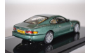 Aston Martin DB7 Vantage, Green, масштабная модель, Vitesse, 1:43, 1/43