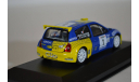 Renault Clio S1600 #2, масштабная модель, IXO/Altaya, scale43