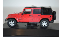 JEEP Wrangler 4x4 Unlimited Freedom Edition 5-дв.(Soft Top) 2014