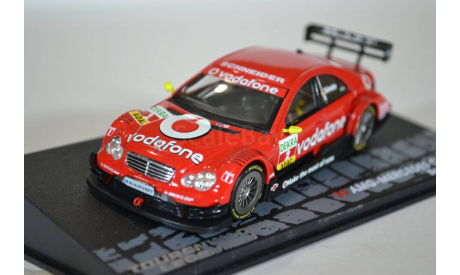 AMG Mercedes C- Klasse, масштабная модель, IXO/Altaya, scale43, Mercedes-Benz