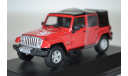 JEEP Wrangler 4x4 Unlimited Freedom Edition 5-дв.(Soft Top) 2014, масштабная модель, Greenlight Collectibles, scale43