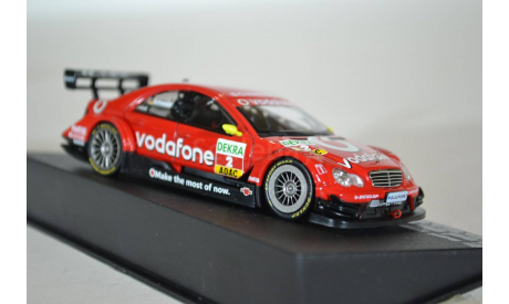 AMG Mercedes C- Klasse, масштабная модель, IXO/Altaya, scale43, Mercedes-Benz
