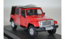 JEEP Wrangler 4x4 Unlimited Freedom Edition 5-дв.(Soft Top) 2014, масштабная модель, Greenlight Collectibles, scale43