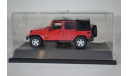 JEEP Wrangler 4x4 Unlimited Freedom Edition 5-дв.(Soft Top) 2014, масштабная модель, Greenlight Collectibles, scale43