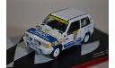 SEAT Panda 45 #97, масштабная модель, IXO/Altaya, 1:43, 1/43