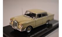 Mercedes-Benz SE220 1959, масштабная модель, scale43, Vitesse