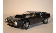 FORD MUSTANG PRO STOCK DRAG CAR 1971, масштабная модель, 1:18, 1/18, Sunstar