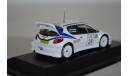 Peugeot 206 WRS #28, масштабная модель, IXO/Altaya, scale43