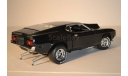 FORD MUSTANG PRO STOCK DRAG CAR 1971, масштабная модель, scale18, Sunstar