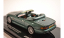 ASTON MARTIN DB7 VANTAGE VOLANTE, масштабная модель, 1:43, 1/43