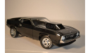 FORD MUSTANG PRO STOCK DRAG CAR 1971, масштабная модель, scale18, Sunstar