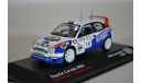 Toyota Corolla WRS #14, масштабная модель, IXO/Altaya, 1:43, 1/43