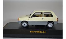 Fiat Panda 34 1980, масштабная модель, ixo, scale43