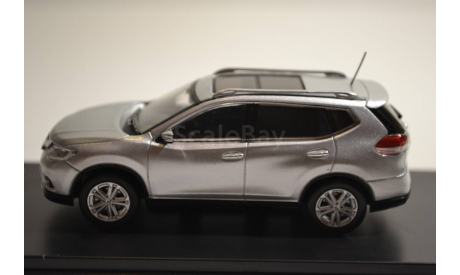 NISSAN X-TRAL 2014, масштабная модель, 1:43, 1/43, Premium X