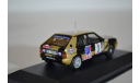 Lancia Delta Integrale #3, масштабная модель, IXO/Altaya, 1:43, 1/43