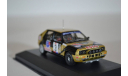 Lancia Delta Integrale #3, масштабная модель, IXO/Altaya, 1:43, 1/43