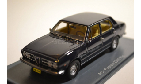 Alfa Romeo 2300 Rio, масштабная модель, 1:43, 1/43, Neo Scale Models