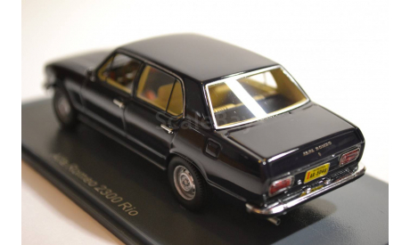 Alfa Romeo 2300 Rio, масштабная модель, 1:43, 1/43, Neo Scale Models