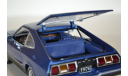 Ford -  1976 Ford Mustang II Mach 1 - Blue w-Black, масштабная модель, scale18, Greenlight Collectibles