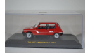 TALBOT SAMBA Rallye 1983 Red, масштабная модель, ixo, scale43