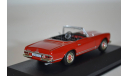 Mercedes Benz 230 SL Roadster 1963, масштабная модель, IXO/Altaya, scale43