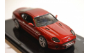 ASTON MARTIN DB7GT, масштабная модель, scale43, Vitesse