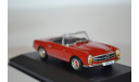 Mercedes Benz 230 SL Roadster 1963, масштабная модель, IXO/Altaya, scale43