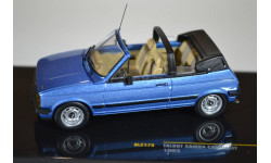TALBOT SAMBA Cabriolet 1983 Metallic Light Blue