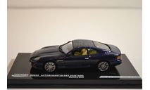 ASTON MARTIN DB7 VANTAGE, масштабная модель, 1:43, 1/43, Vitesse