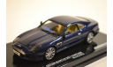 ASTON MARTIN DB7 VANTAGE, масштабная модель, 1:43, 1/43, Vitesse