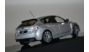 Subaru Impreza WRX STI 2008, масштабная модель, ixo, 1:43, 1/43