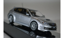 Subaru Impreza WRX STI 2008, масштабная модель, ixo, 1:43, 1/43