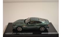 ASTON MARTIN VANQUISH, масштабная модель, scale43, Vitesse