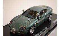 ASTON MARTIN VANQUISH, масштабная модель, scale43, Vitesse
