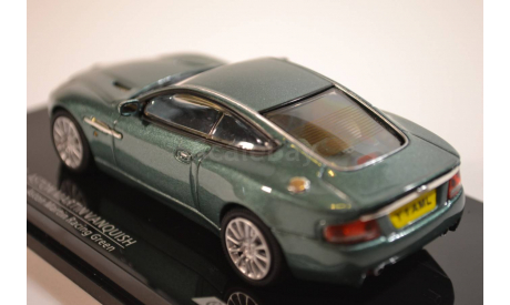 ASTON MARTIN VANQUISH, масштабная модель, scale43, Vitesse