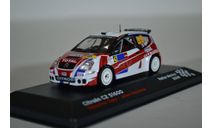 Citroen C2 S1600 #42, масштабная модель, IXO/Altaya, 1:43, 1/43