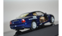 Maserati Coupe Cambiocorsa 2002 Blue (Maserati 90th Anniversary - Fall of Berlim Wall 1989), масштабная модель, ixo, scale43