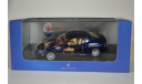 Maserati Coupe Cambiocorsa 2002 Blue (Maserati 90th Anniversary - Fall of Berlim Wall 1989), масштабная модель, ixo, scale43