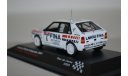 Lancia Delta Integrale #6, масштабная модель, IXO/Altaya, scale43