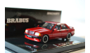 Mercedes-Benz BRABUS 190E 3.6S (W201) - 1989, масштабная модель, Minichamps, 1:43, 1/43