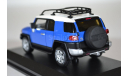 Toyota FJ Cruiser 2006, масштабная модель, Provence Moulage, scale43