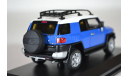 Toyota FJ Cruiser 2006, масштабная модель, Provence Moulage, scale43