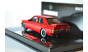 Mercedes-Benz BRABUS 190E 3.6S (W201) - 1989, масштабная модель, Minichamps, 1:43, 1/43