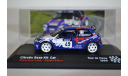 Citroen Saxo Kit Car #49, масштабная модель, IXO/Altaya, 1:43, 1/43