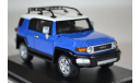 Toyota FJ Cruiser 2006, масштабная модель, Provence Moulage, scale43